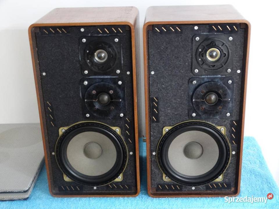 Audiofilskie kolumny ITT Hyperion H270 Vintage Jasło sprzedam
