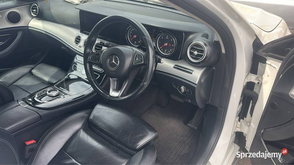 Mercedes e220d na części w213 sprzedam