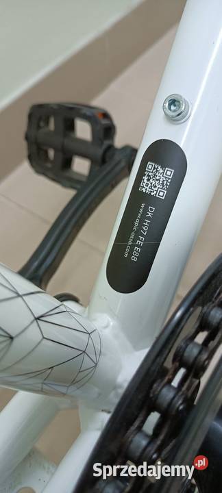 Rower trekkingowy dziecięcy Btwin Riverside 100 Warszawa