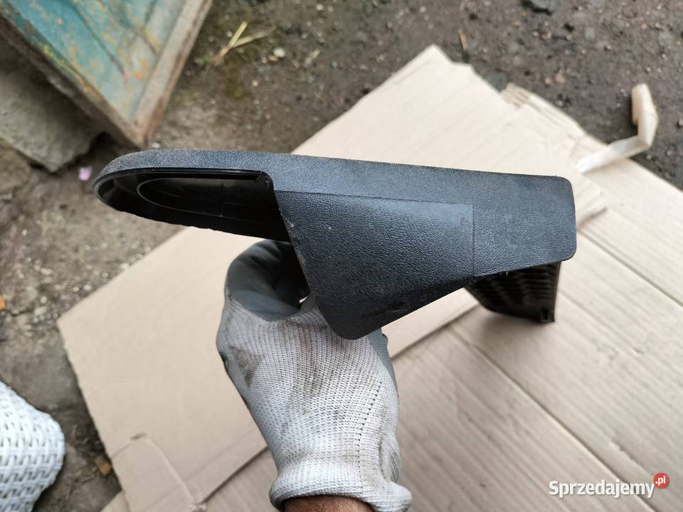 MERCEDES 190 W201 2019182830 OSŁONA PLASTIK Kamień-Kolonia