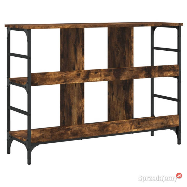 Szafka przydymiony dąb 102x32x735 materiał Warszawa