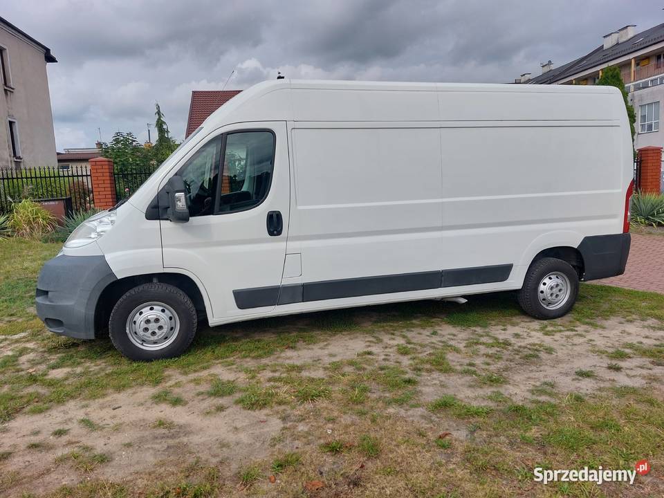 Citroen jumper 30L mazowieckie Radom