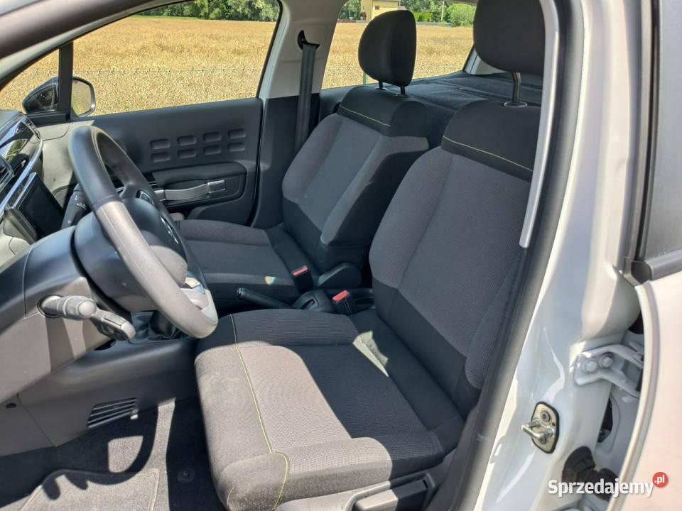 Citroen C3 15HDI 100 SOCIETTE klimafajny Kęty sprzedam