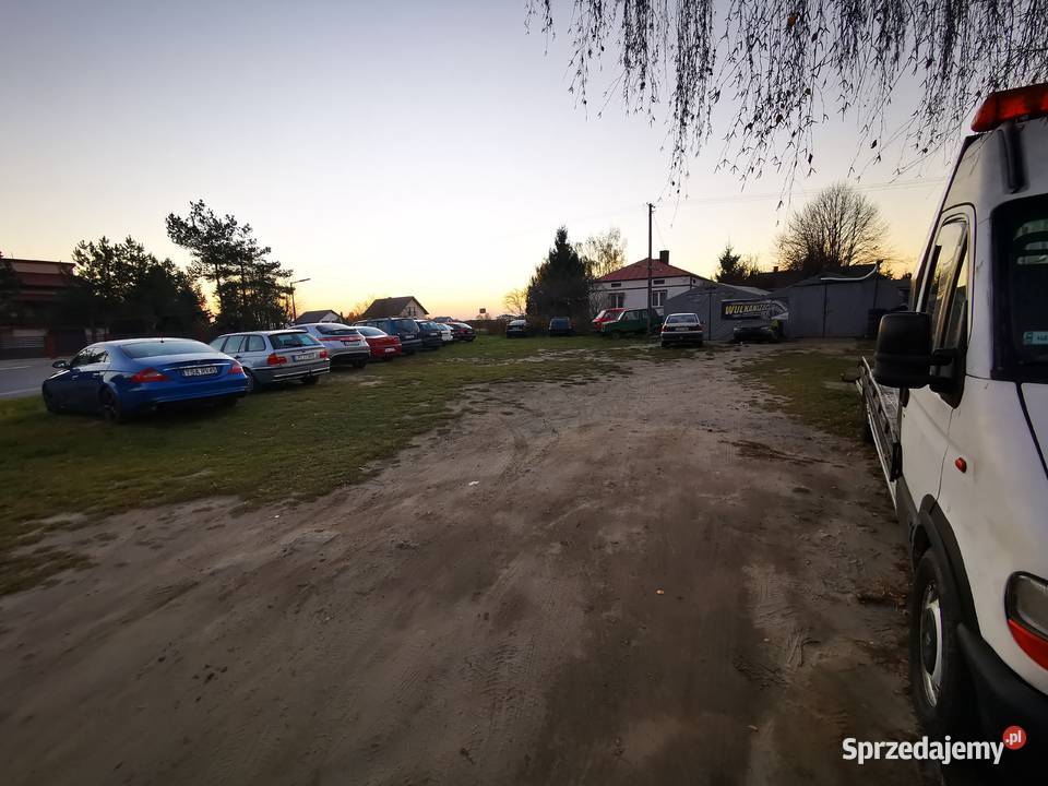 Pomoc drogowa wulkanizacja skup aut