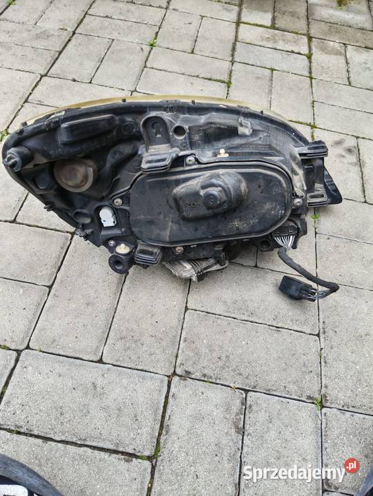 Lampa Xenon Volvo S60 II V 60 lewe Tomaszów Lubelski