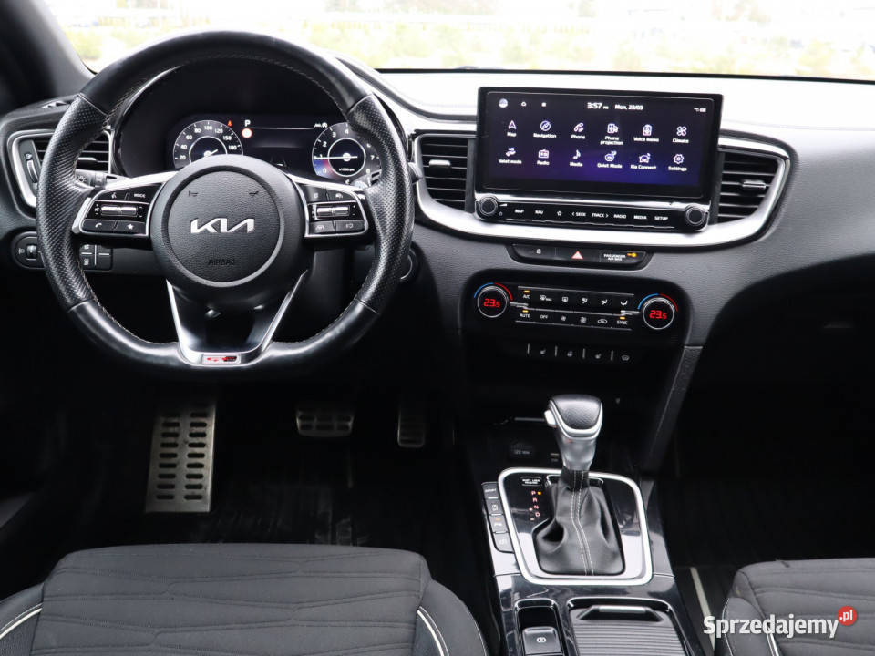 Kia ProCeed 15 TGDI ASR (kontrola trakcji) Piaseczno