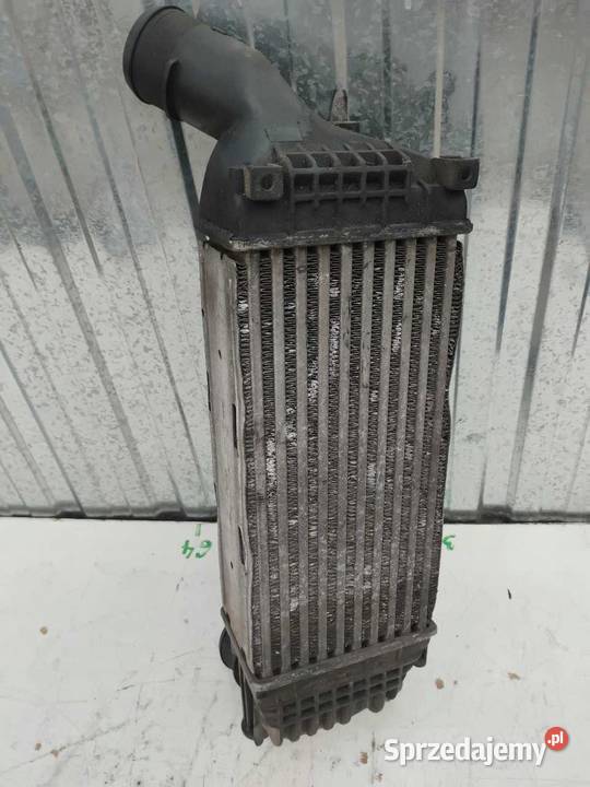 CHŁODNICA INTERCOOLERA CITROEN C5 III 20 HDI