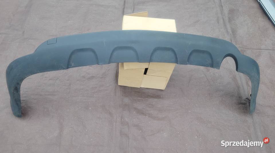FIAT FREEMONT DODGE JOURNEY SPOILER ZDERZAKA TYŁ osobowe