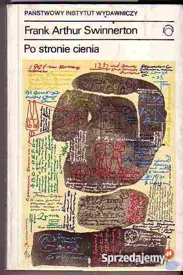 475 STRONIE CIENIA FRANK ARTHUR SWINNERTON Czyrna
