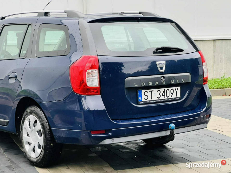 Dacia Logan Dacia Logan MCV 15 dCi 90 Automat Mikołów
