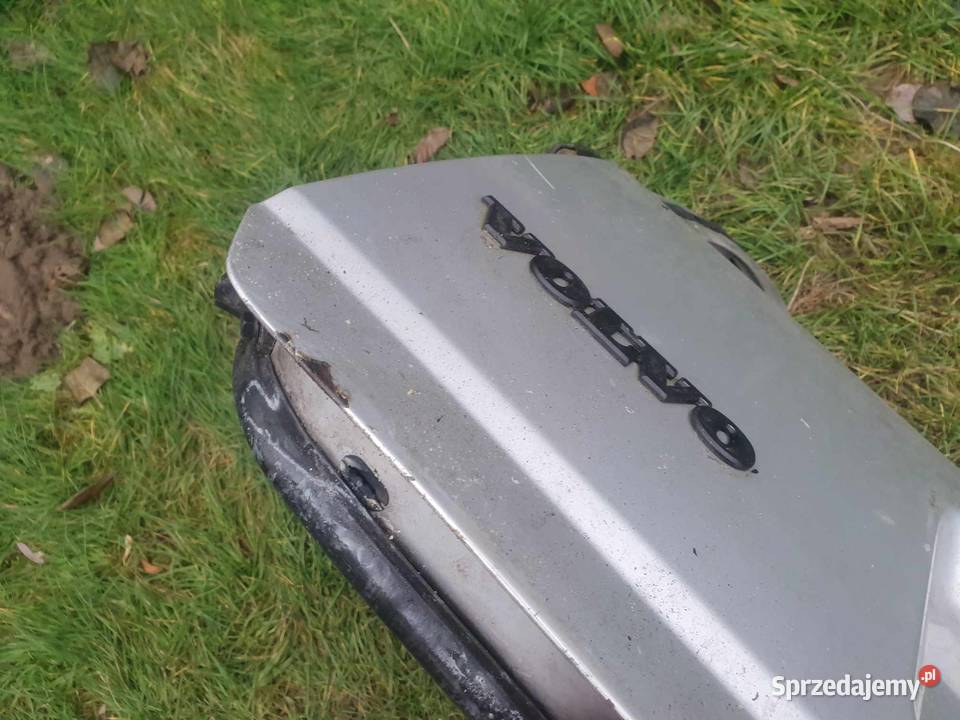 Klapa bagażnika Volvo 850 kombi 13011 bez szyby osobowe Kraków sprzedam