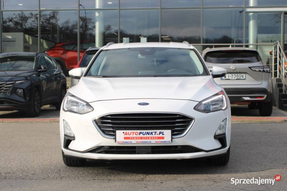FORD Focus 2021r Winter Carplay Tempomat NAVI Focus Ford Kraków sprzedam
