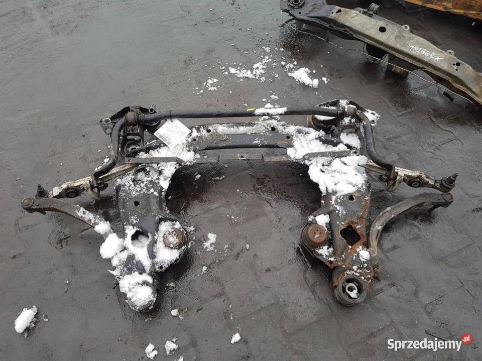 SANKI PRZEDNIE VOLKSWAGEN PASSAT B5 LIFT 25 TDI Lipno