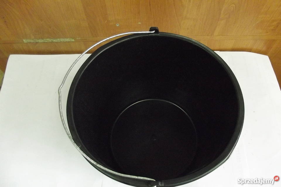 WIADRO OGRODNICZOBUDOWLANE PCV 20l Parczew