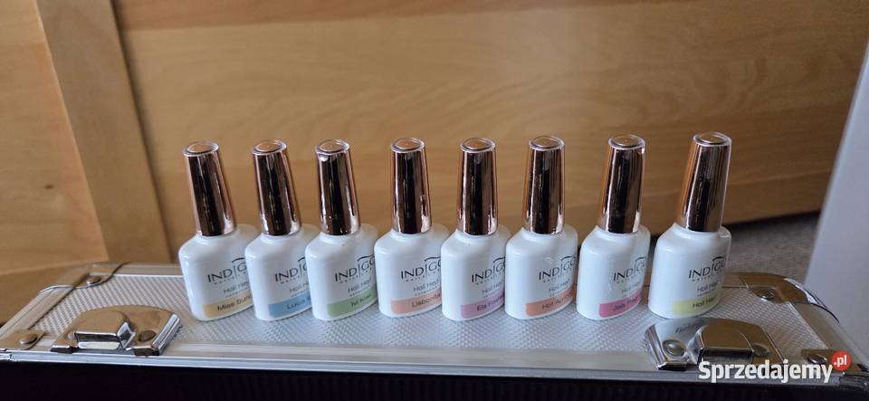 Zestaw do paznokci śląskie Rybnik