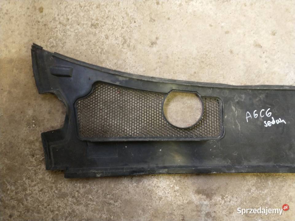 Audi A6 C6 sedan Europa Nowy Sącz