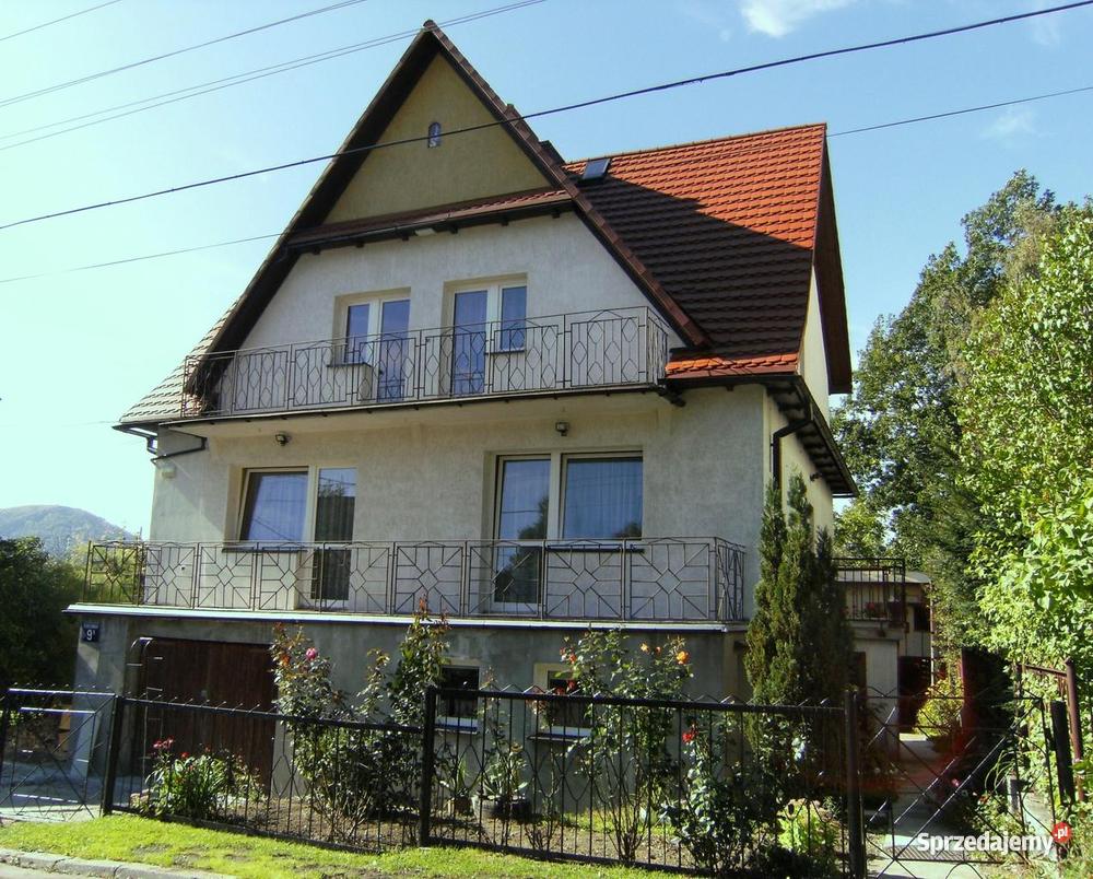 dom z klimatem Wałbrzych sprzedam