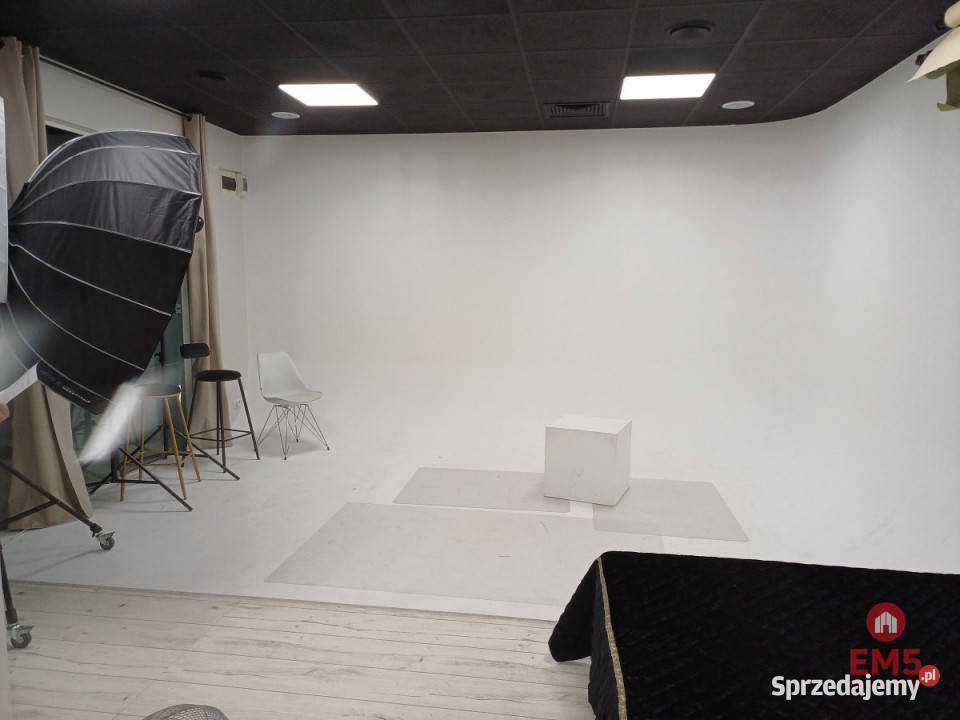 sprzedaży lokalu 104m2 Białystok