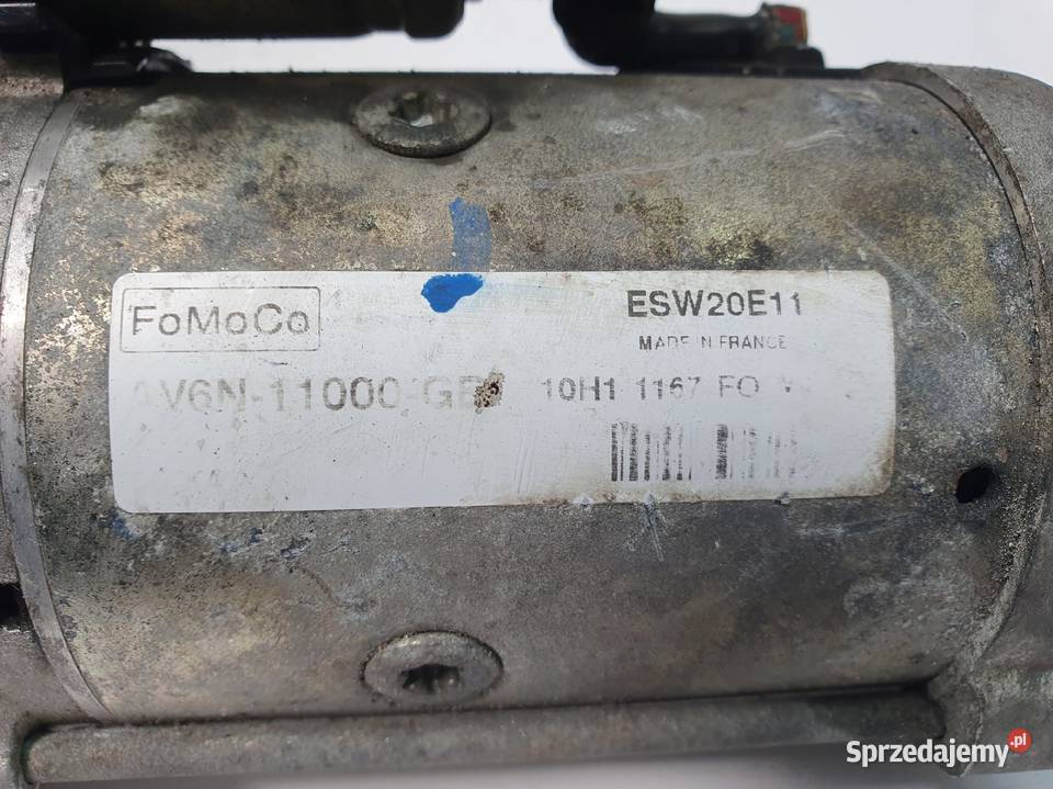 ROZRUSZNIK Ford Focus III 16 TDCI AV6N11000GB lubelskie Chełm sprzedam