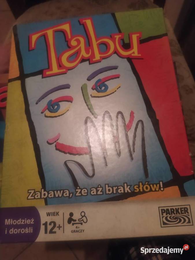 Sprzedam grę planszówkę Tczew sprzedam