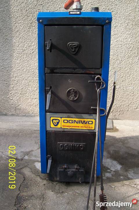 Kociołpiec Ogniwo S6WC17Classic Woźniki sprzedam