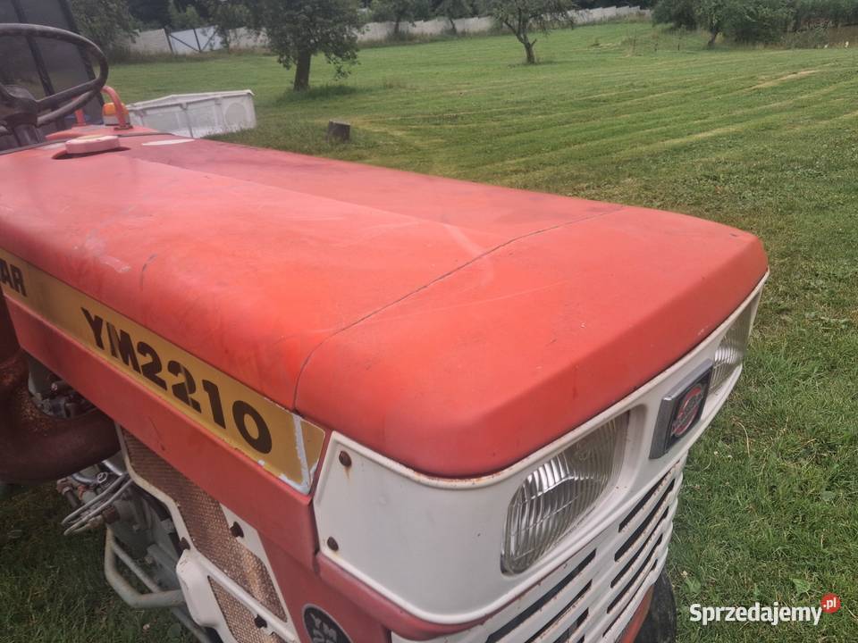 Yanmar Ym2210 2wd Konary