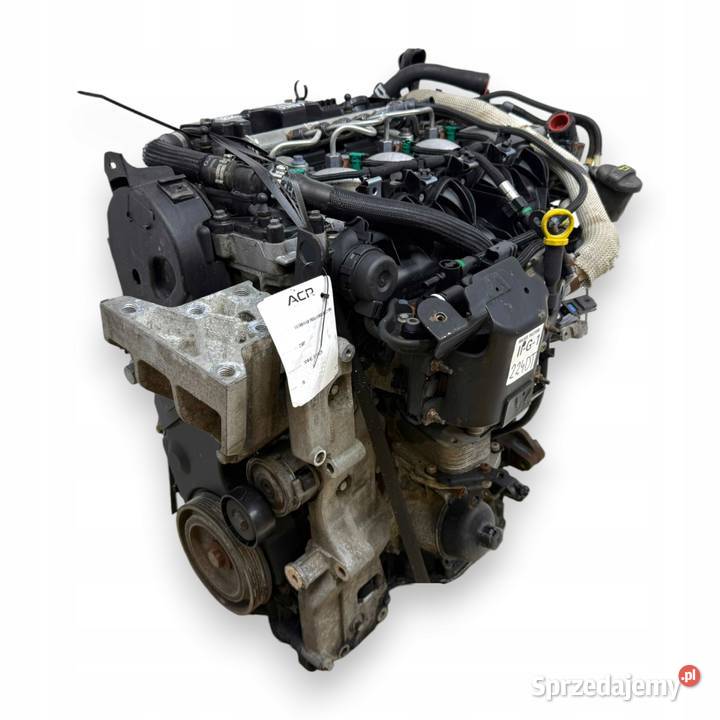 SILNIK 224DT Land Rover Freelander II L359 22 D Chełm
