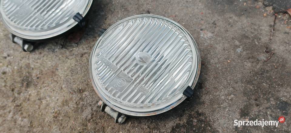Halogeny prl ddr fiat 125p 126p syrena Warszawa Gorzów Wielkopolski