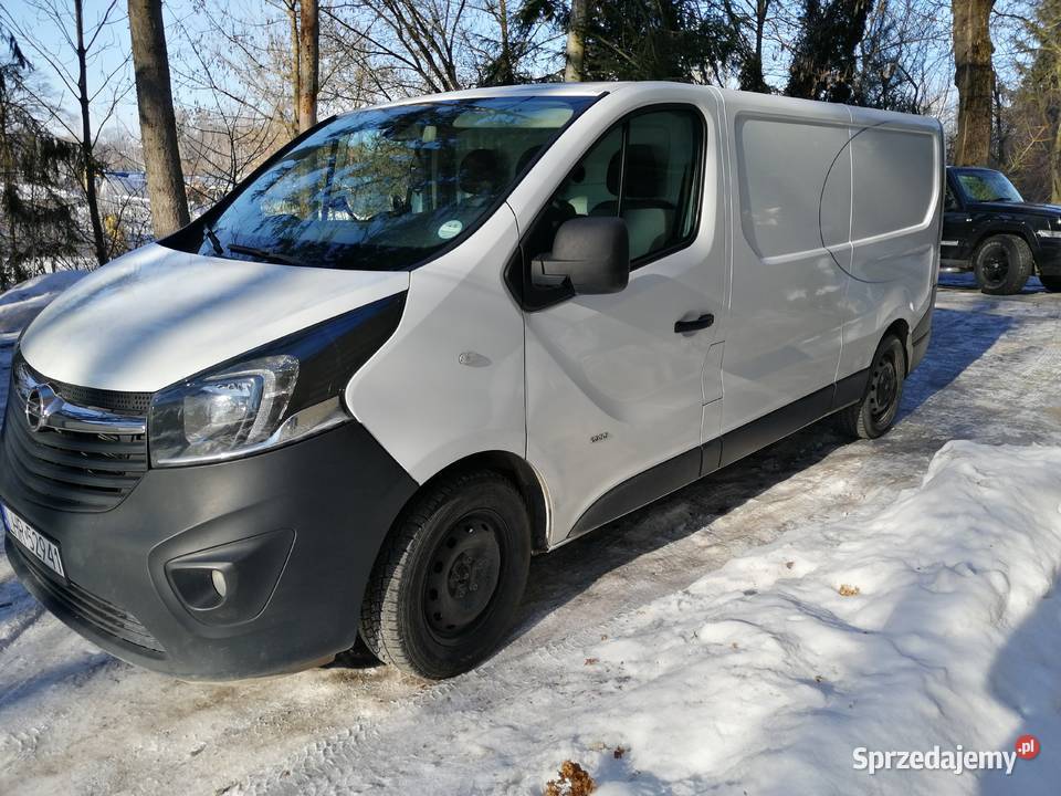 Opel vivaro chłodnia Hrubieszów