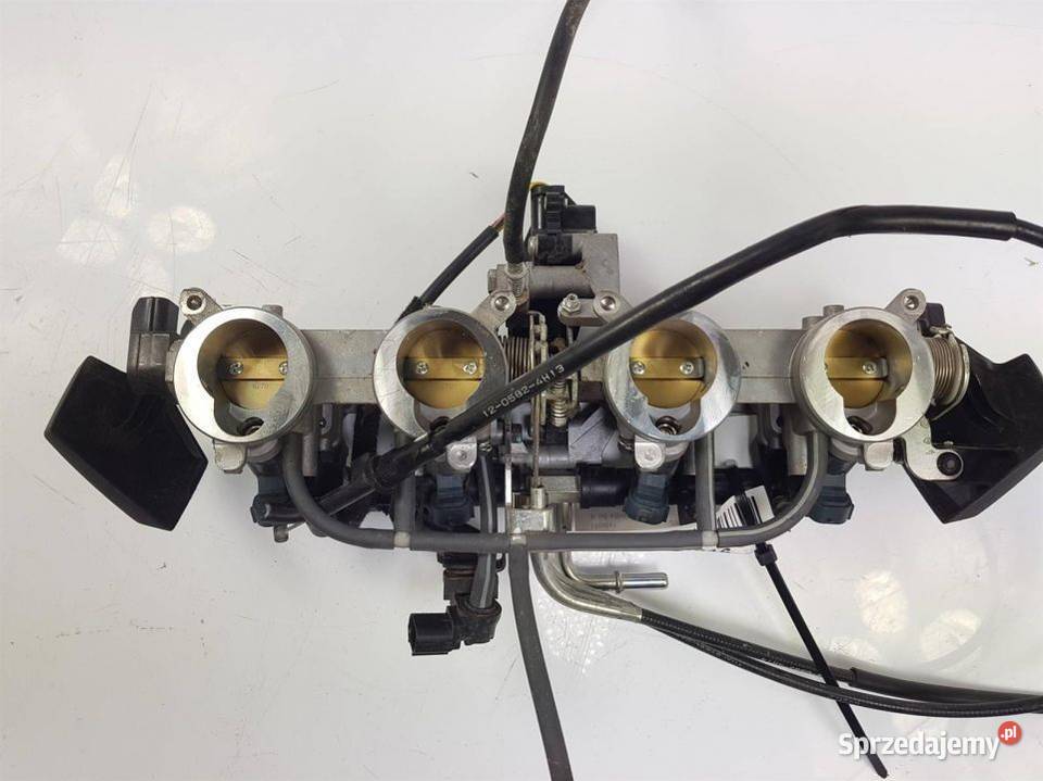 PRZEPUSTNICA MOTOCYKL KAWASAKI Z800 Lipno