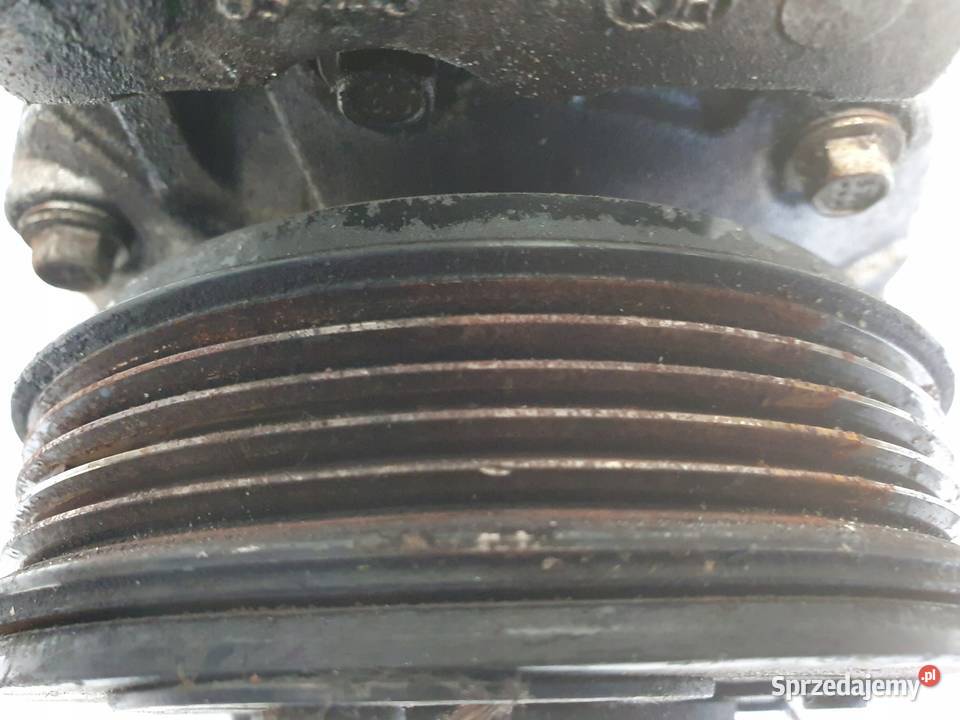 SPRĘŻARKA KLIMATYZACJI Volvo V70 III S80 II 24 osobowe lubelskie