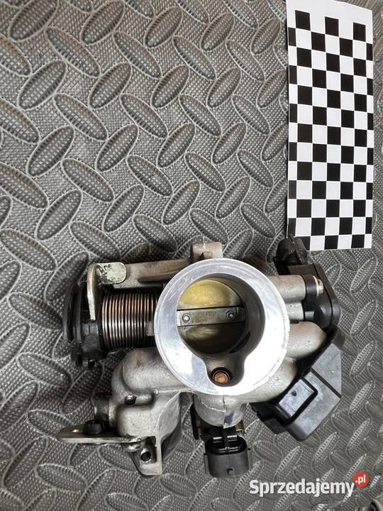 Przepustnica Ktm 125rc Stary Zawidów