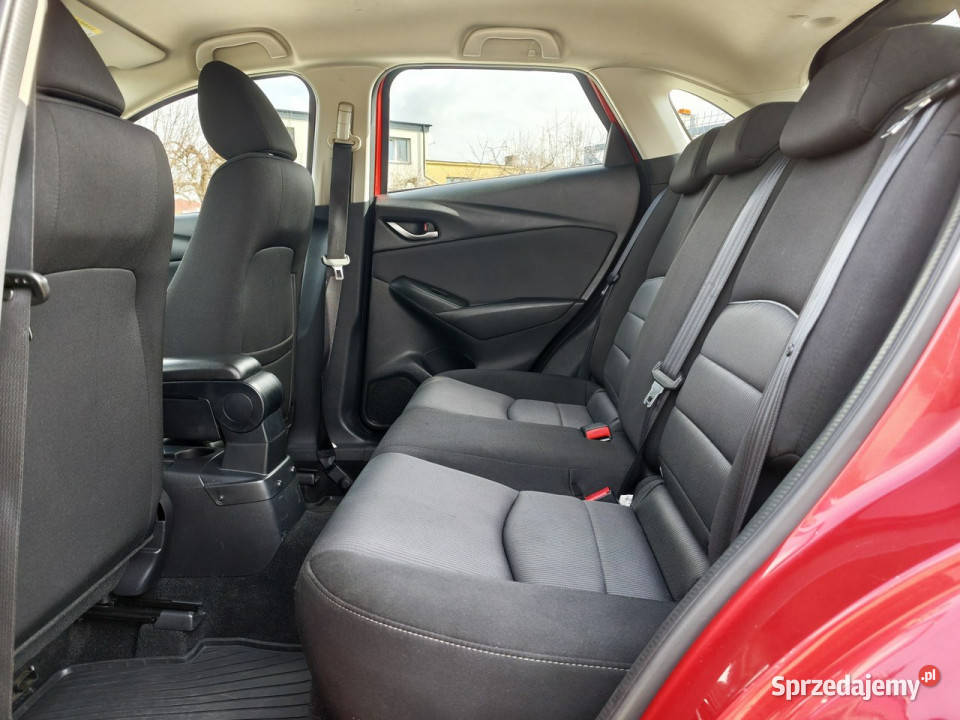 Mazda CX3 15 SKYD 105 Eu6 Hak Kamera Klimatr Goczałkowice-Zdrój