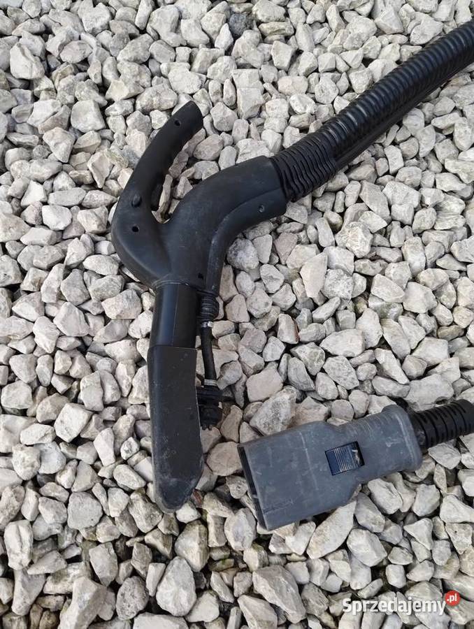 maszyna parowa Luszowice