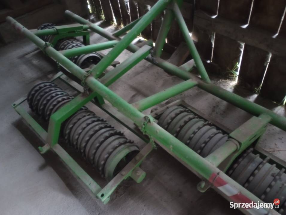 Wał posiewy 320 Wielichowo