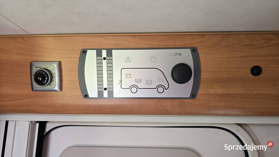 HymerEriba EX 562 Nowy Świętów