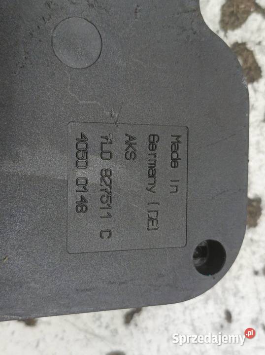 ZAMEK KLAPY BAGAŻNIKA DOCIĄG 7L0827511C Porsche Zamki, wkładki i kluczyki