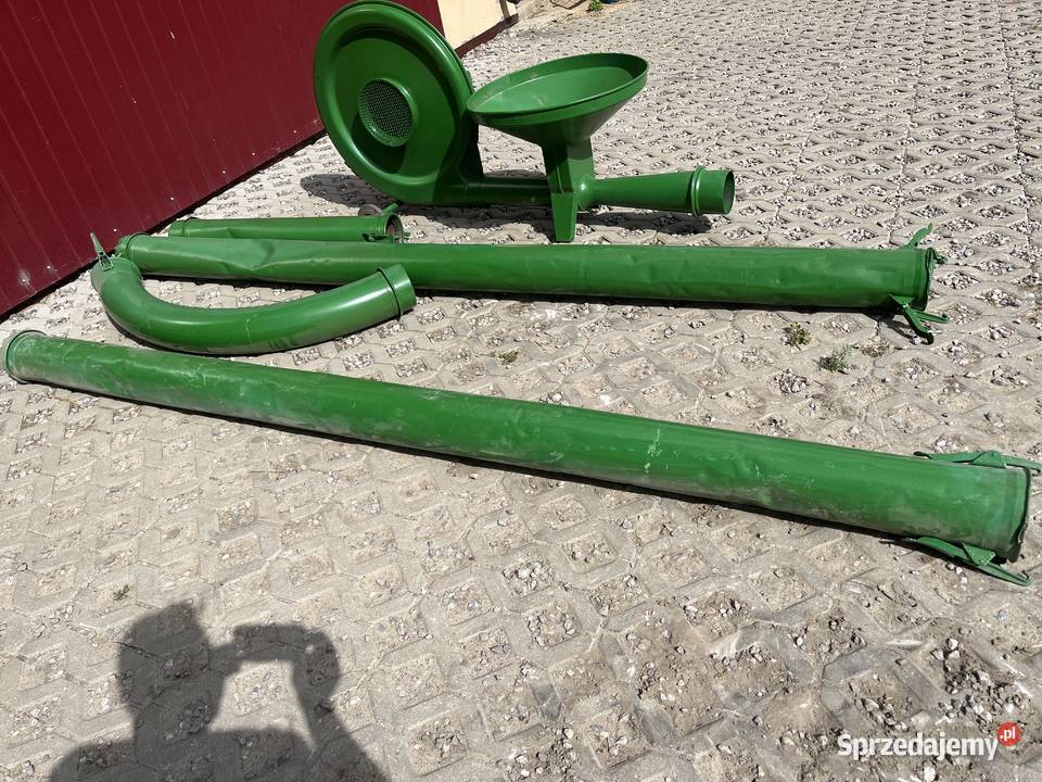 Dmuchawa do zboża Gorzyce