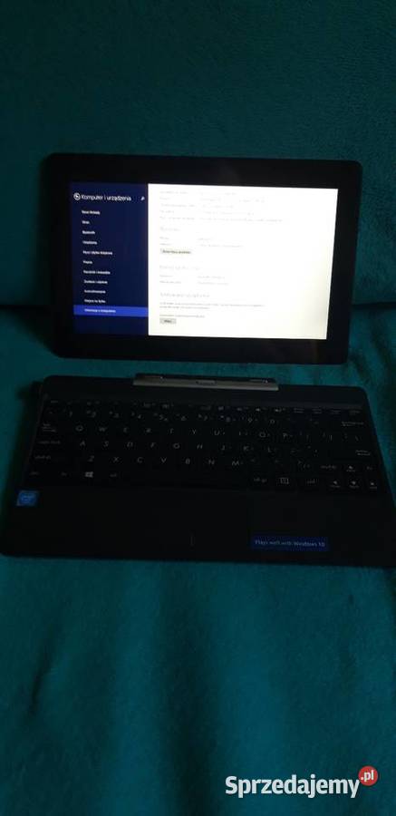 Tablet Asus Transformer T100 TAMDK009H Kraków