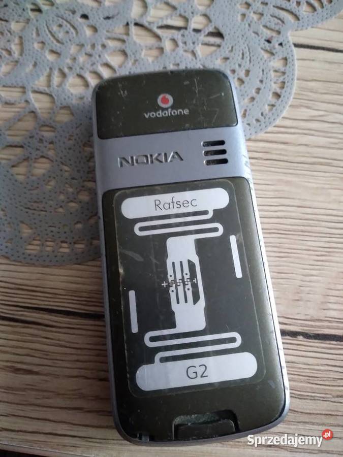 Nokia 3109c łódzkie Przedbórz