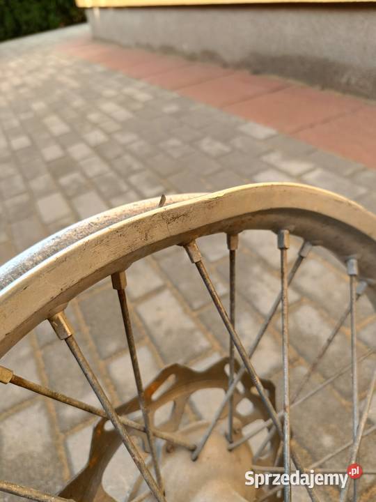 Koło tył Yamaha yz 125 yzf 400426 450 yzf 250 Bytów