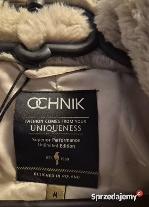Futro damskie Ochnik Kłodzko