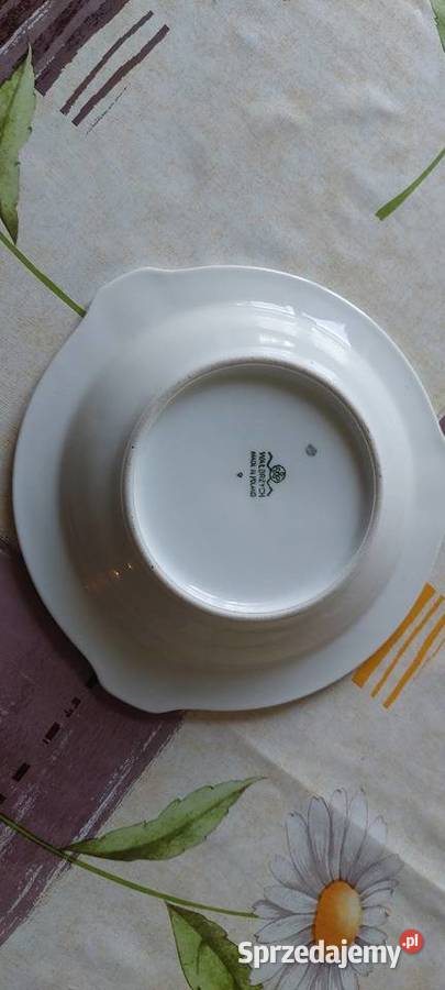 Popielniczka porcelanowa prl Walbrzych małopolskie Kraków