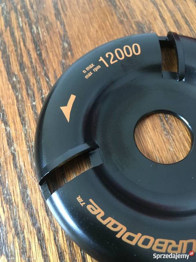 tarcza 100 do okorowywania żłobienia rzeźbienia Kielce