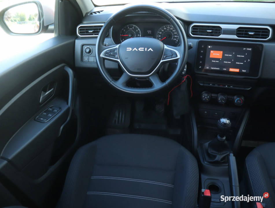 Dacia Duster 10 TCe elektryczne szyby Łódź