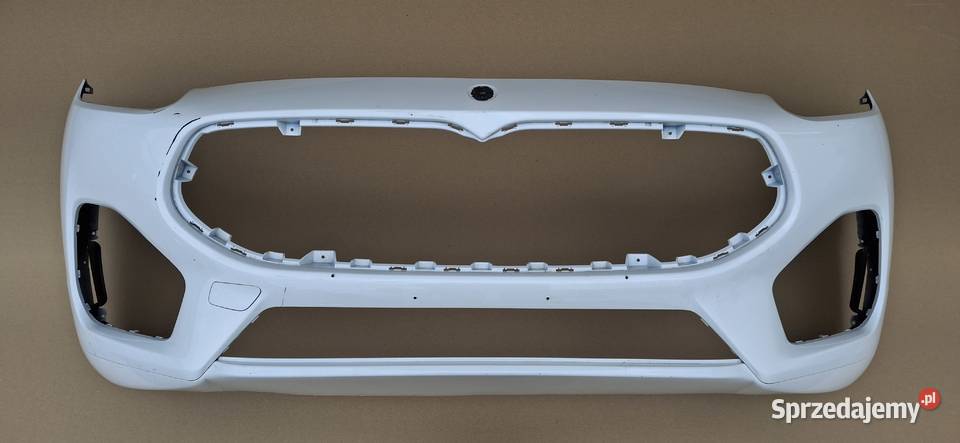 MASERATI GRECALE 22 ZDERZAK PRZÓD PRZEDNI osobowe Bieleń