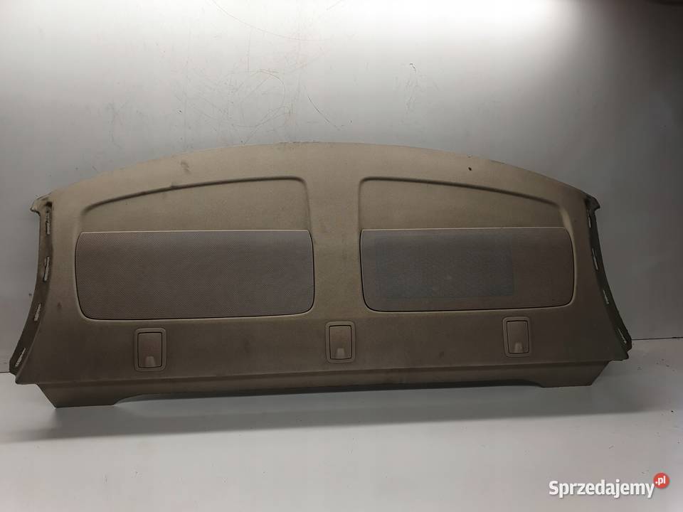 PÓŁKA TYLNA TYŁ AUDI A4 B8 SEDAN 8K5863411AC Przystajń sprzedam