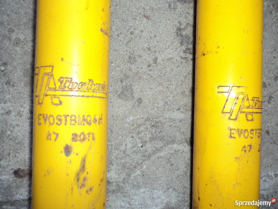 amortyzatory przód tył bmw e36 komplet Aleksandrów Łódzki