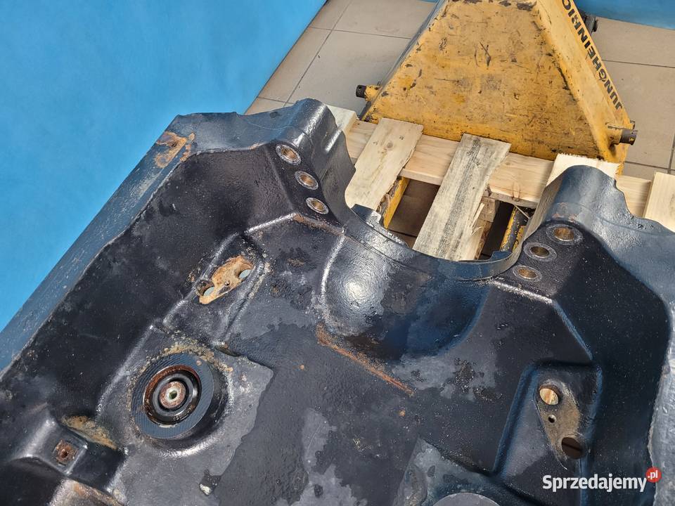 CASE IH PUMA 145 12r WSPORNIK PRZEDNIEJ OSI Do ciągników Kolno sprzedam