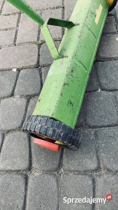 Wertykulator aerator trawnika marki WolfGarten Elbląg